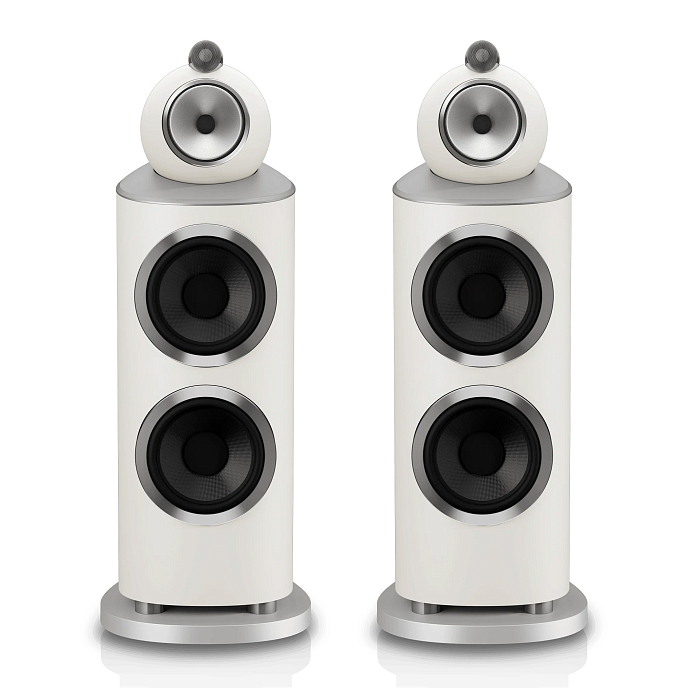 Напольная акустика Bowers & Wilkins 801 D5 Warm White - рис.0
