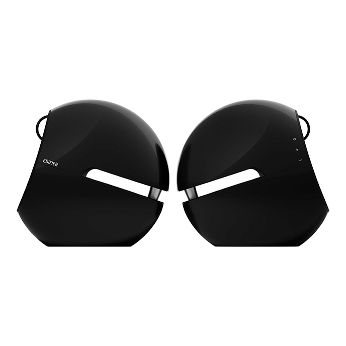 Беспроводная акустика Edifier e25HD black беспроводная компьютерная акустика_OpenBox - рис.1