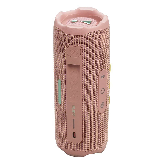 Беспроводная акустика JBL Flip 7 Pink - рис.6