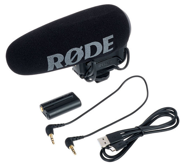 Микрофон Rode VIDEOMIC Pro Rycote