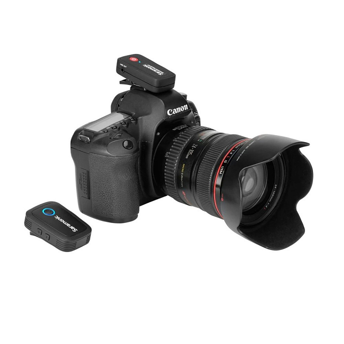 Радиосистема Saramonic Blink500 B1 TX/RX Black - рис.9