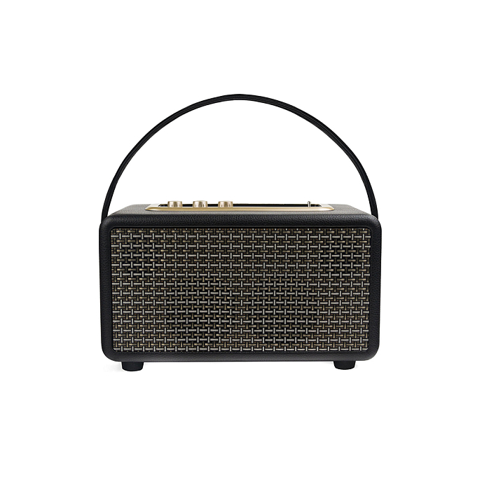 Портативная колонка Rombica Mysound Drive Black - рис.0