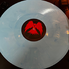 Виниловая пластинка Cardi B – Am I The Drama? (Baby Blue) - 2LP