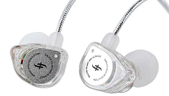 Наушники внутриканальные SIMGOT EW100 with mic внутриканальные наушники (SN 36348424757697824946)_Уценка