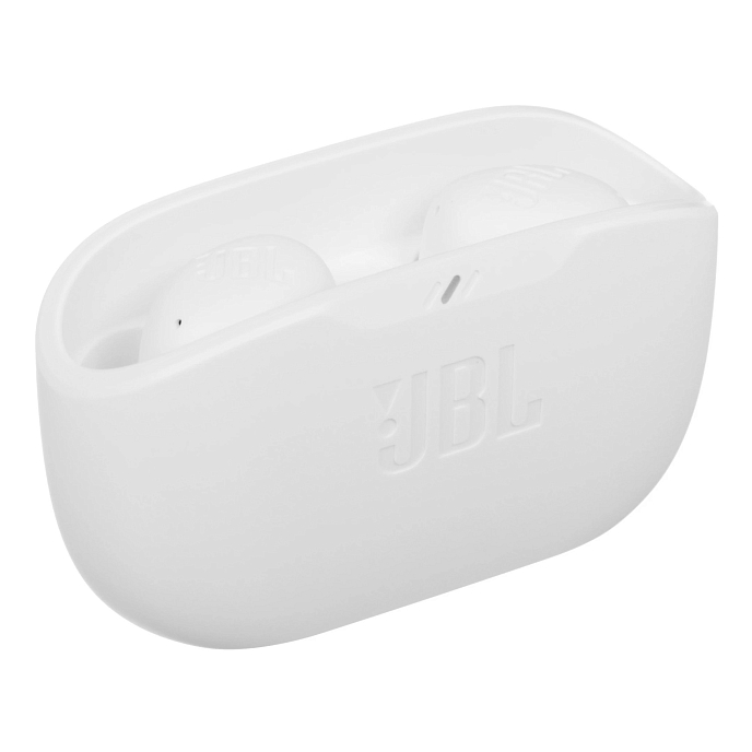 Беспроводные наушники JBL Wave Buds 2 White - рис.8