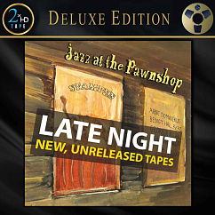 Магнитная лента Jazz at the Pawnshop Late night 38/2 (2xHD)