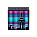 Портативная колонка Divoom Timebox-Evo Black - рис.0