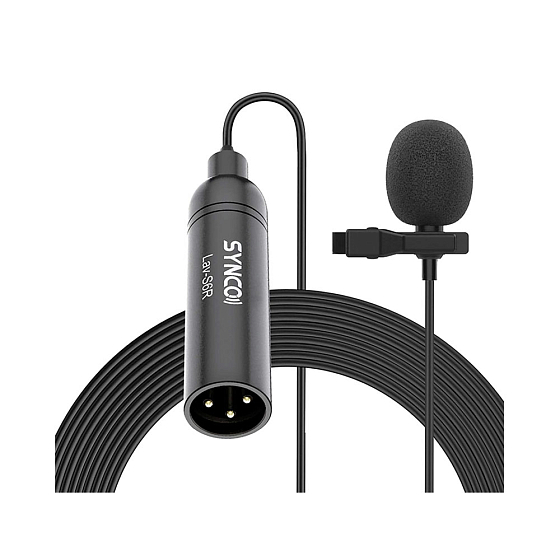 Микрофон-петличный Synco Lav-S6R - рис.0