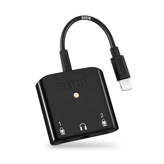 Набор микрофонов RODE SC6-L Mobile Interview Kit - рис.4