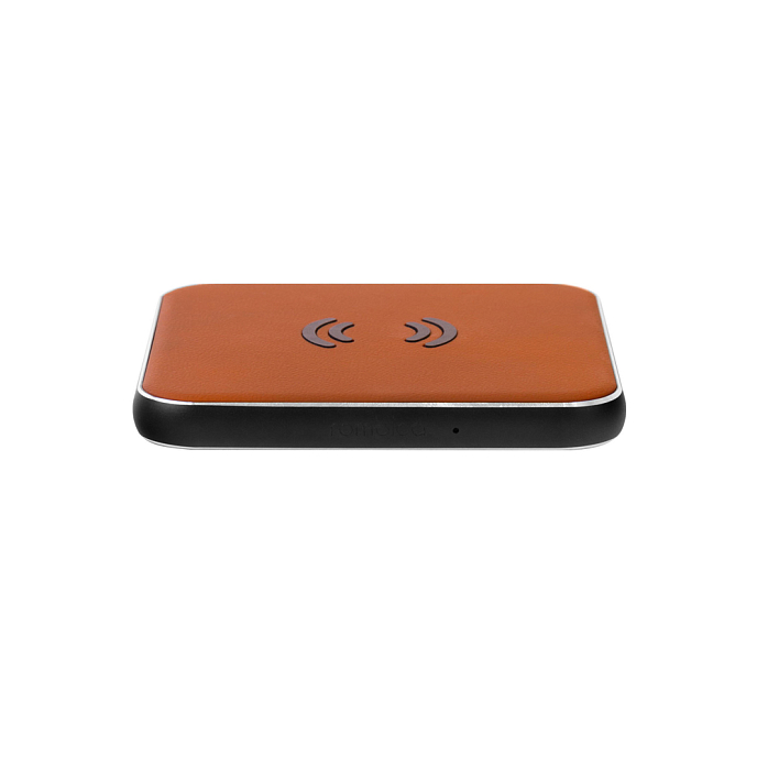 Беспроводная зарядная панель Rombica NEO Energy Brown - рис.2