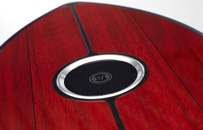 Напольная акустика Sonus Faber Amati Tradition Red - рис.5
