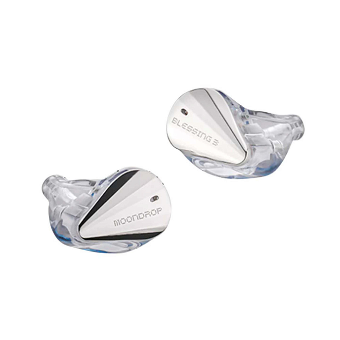 Наушники внутриканальные MoonDrop Blessing 3 Standard Version - рис.2