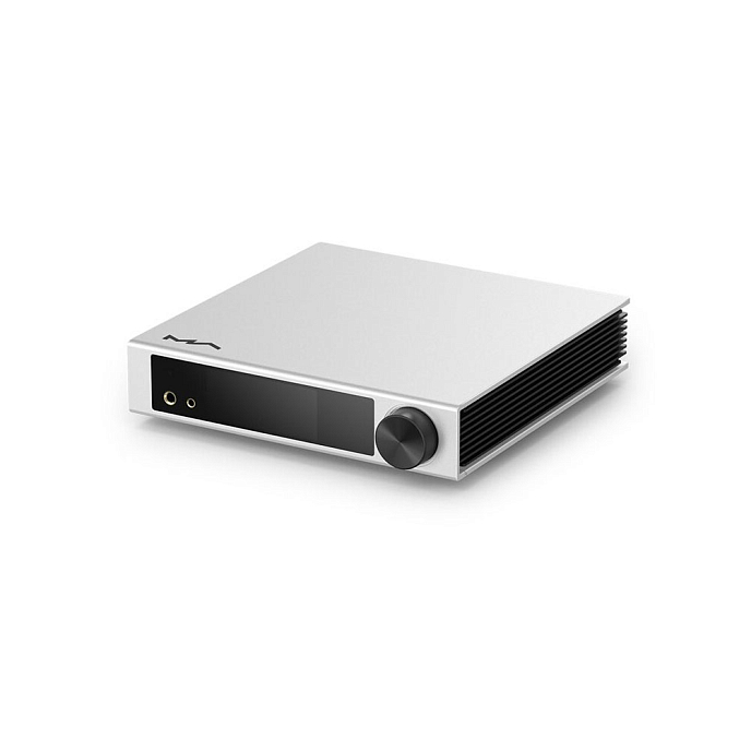 Сетевой аудиоплеер Matrix Audio Element I2 Silver - рис.2