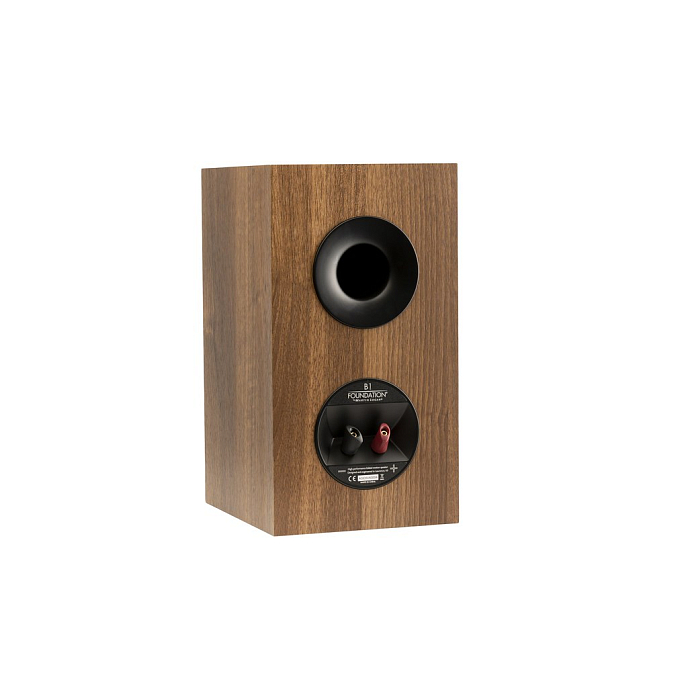 Полочная акустика Martin Logan Foundation B1 Walnut - рис.7