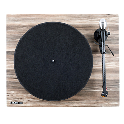 Комплект Auris Jazz Rustic Walnut + Ortofon 2M Bronze + Inakustik Premium Phono Cable RCA-RCA 1.5m