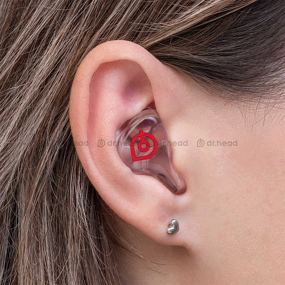 Acrylic ear plugs deals