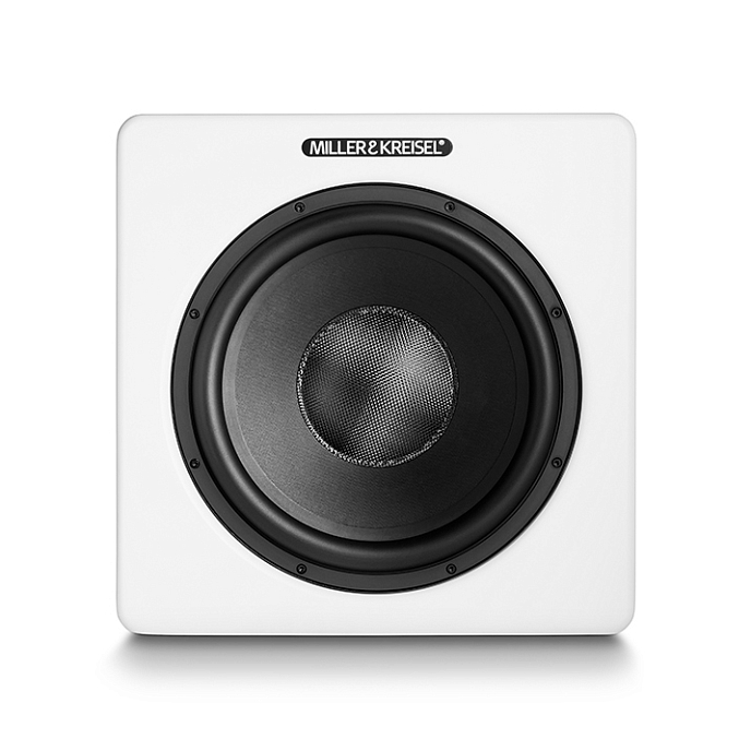 Сабвуфер M&K Sound V12+ White - рис.1