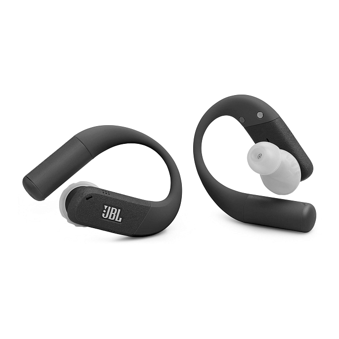 Беспроводные наушники JBL Endurance Peak 4 Black Black Grey - рис.4