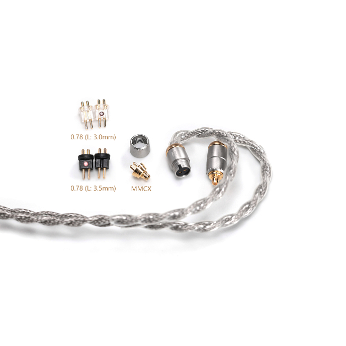 Кабель ddHiFi BC130Pro Nyx Pro - рис.7