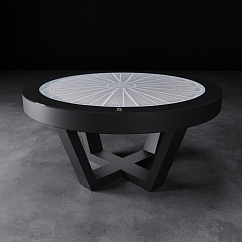 Стол Sandtable Lexy 700mm with acc