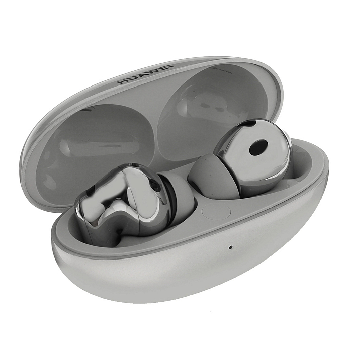 Беспроводные наушники HUAWEI FreeBuds Neo Stellar Silver - рис.4