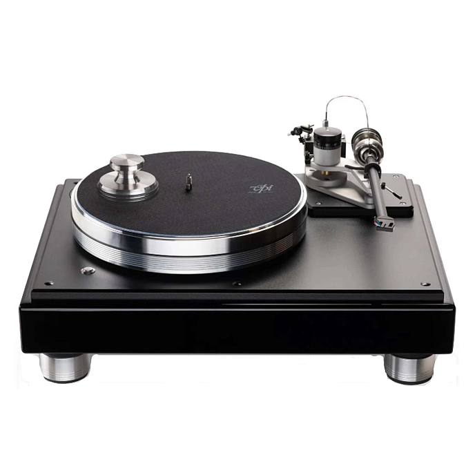 Проигрыватель винила VPI Classic Signature Piano Black - рис.0