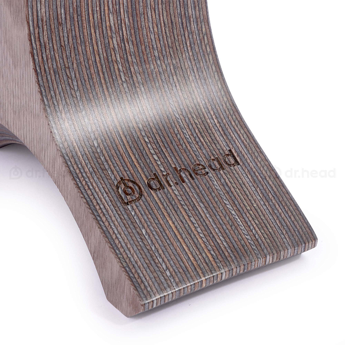 Подставка для наушников Under Wood Буран 2 Black Brown - рис.3