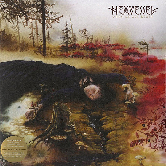 Пластинка Hexvessel - When We Are Death - рис.0