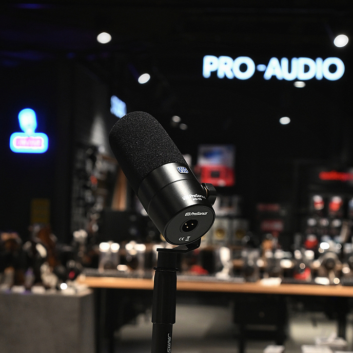 Микрофон студийный PreSonus PD-70 - рис.9