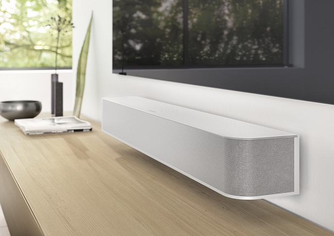 Саундбар Revox StudioArt S100 Audiobar White - рис.6