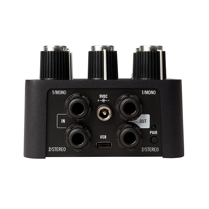 Процессор эффектов Universal Audio Starlight Echo Station - рис.4