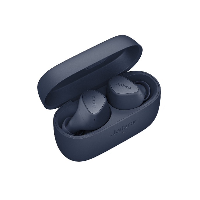 Беспроводные наушники Jabra Elite 3 Navy - рис.0