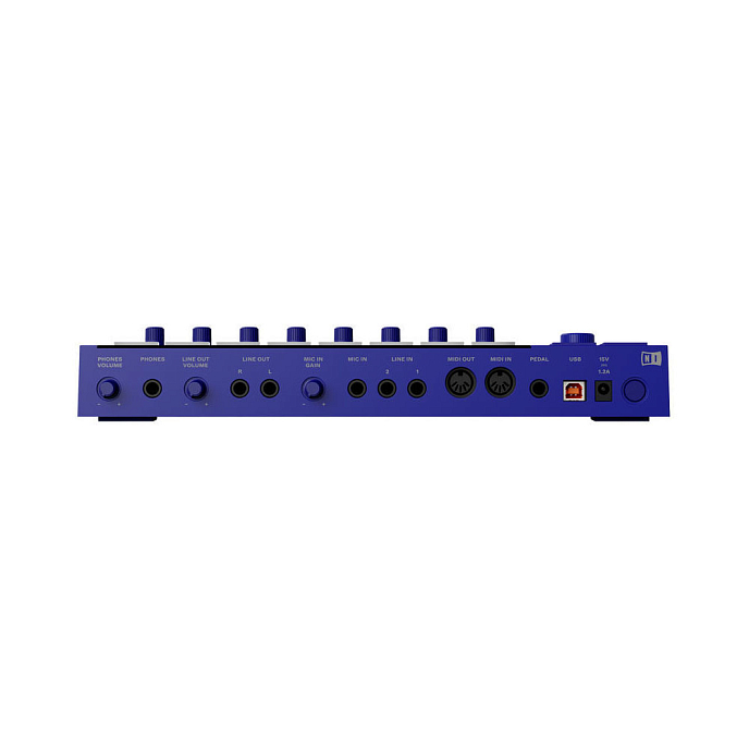 MIDI-контроллер Native Instruments Maschine Mk3 Ultra Violet - рис.1