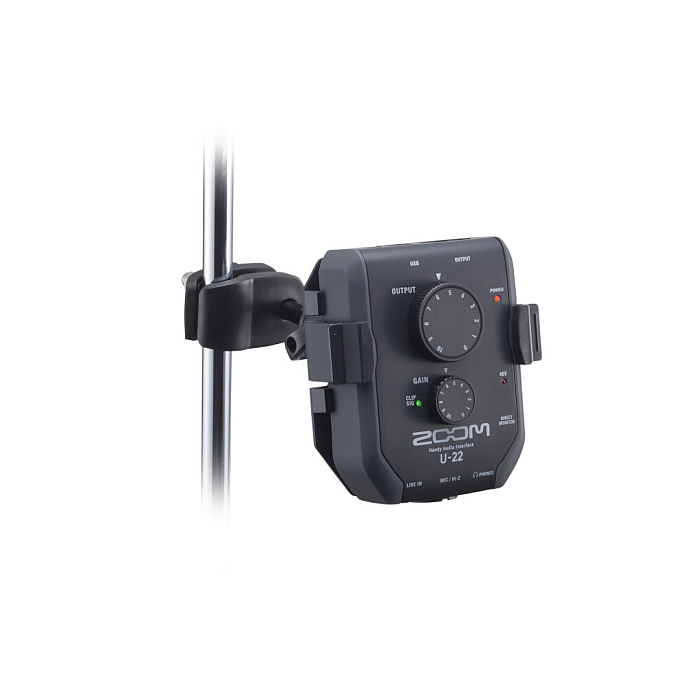 Крепление на микрофонную стойку Zoom AIH-1 - рис.2