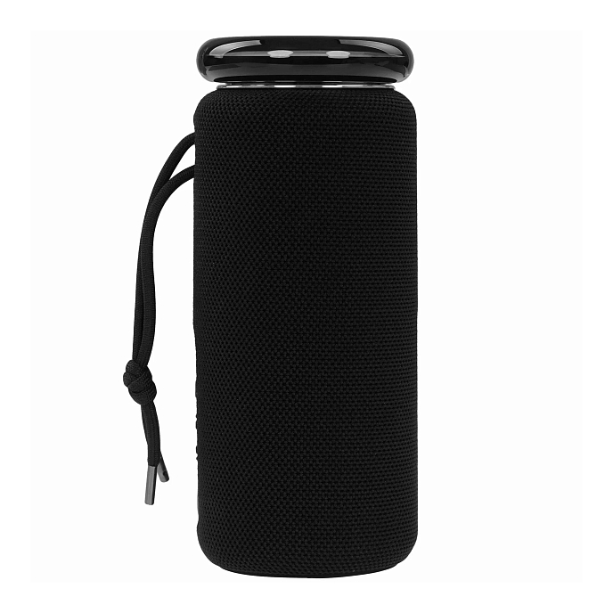 Портативная колонка Monster Atomic Glow Black/Silver - рис.3