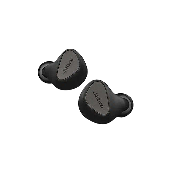 Беспроводные наушники Jabra Elite 5 Titanium Black - рис.2