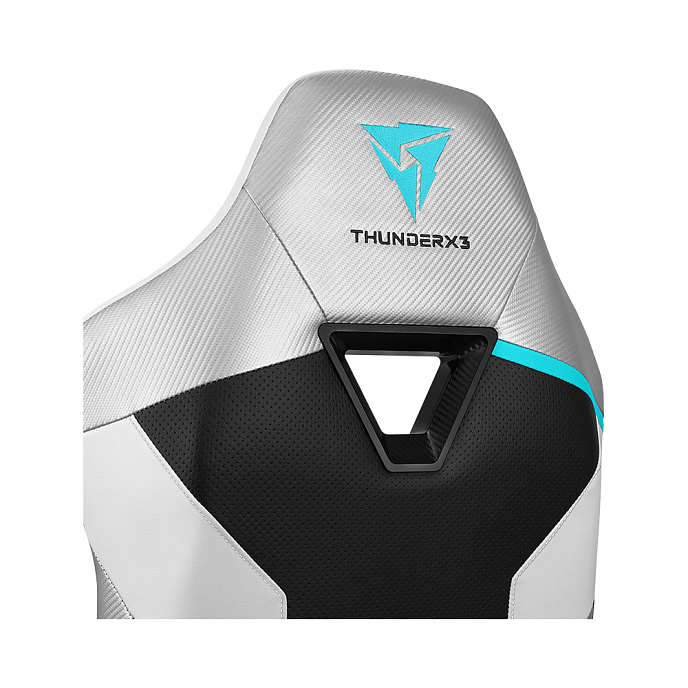Компьютерное кресло ThunderX3 TC3 MAX Arctic White - рис.9