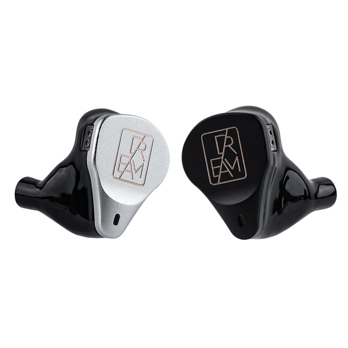 Наушники внутриканальные SIMGOT EM10 Black/Silver - рис.4