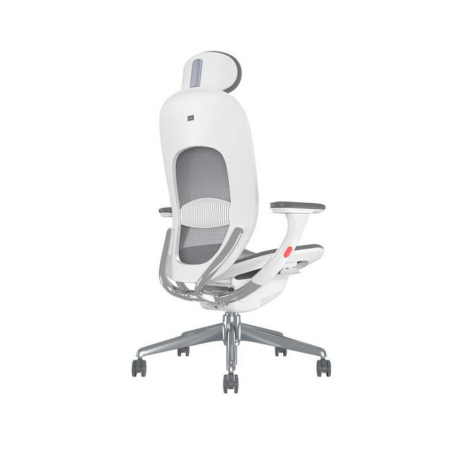 Компьютерное кресло Karnox EMISSARY Milano White - рис.9