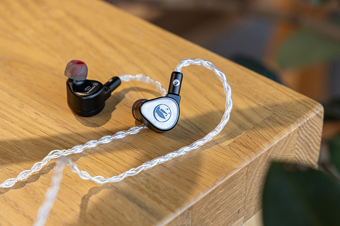 Наушники внутриканальные Fir Audio E10 Abalone Universal белый - рис.12