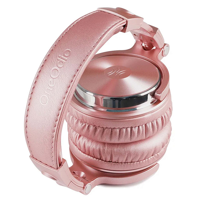 Наушники полноразмерные OneOdio Studio Pro 10 Rose Gold - рис.3