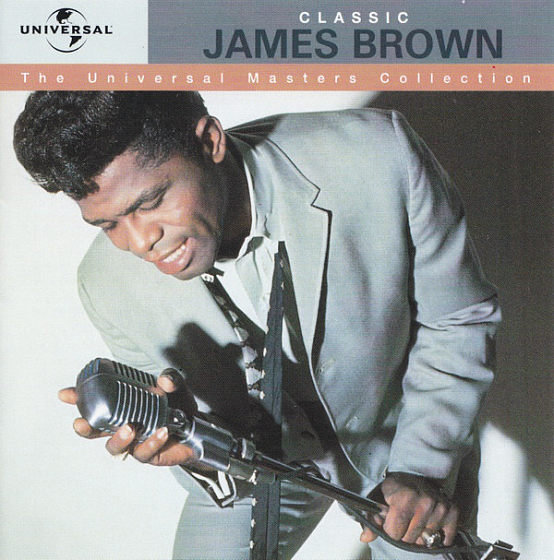 Пластинка James Brown - Classic James Brown - рис.0