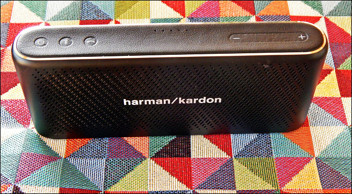 Портативная колонка Harman Kardon Traveler Silver - рис.7