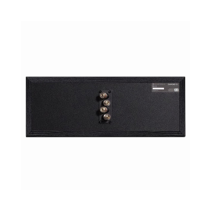 Центральный канал Wharfedale Diamond 12.C Light Oak - рис.3