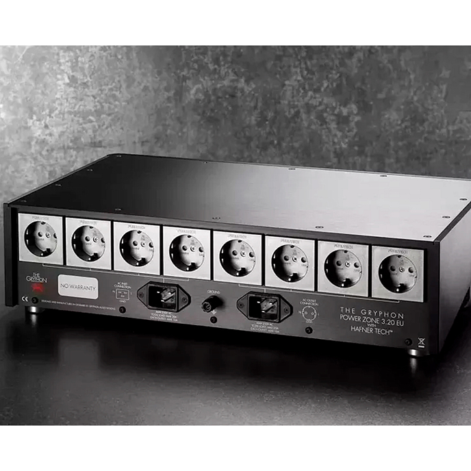 Сетевой фильтр Gryphon PowerZone 3.20 (EU) Black - рис.2