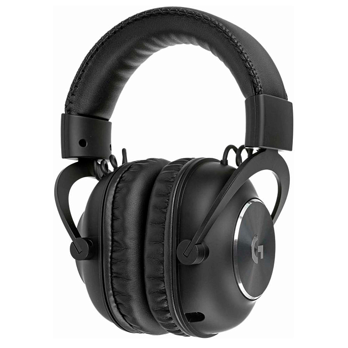 Игровая гарнитура Logitech Headset G PRO X Gaming Wireless Black - рис.2