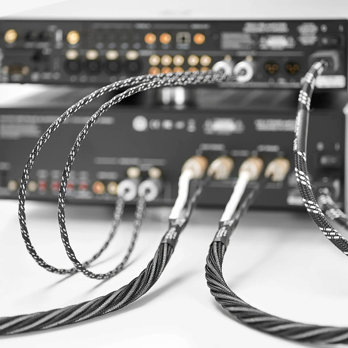 Кабель Inakustik Referenz LS-204 XL Micro AIR BFA Banana Single-Wire 2x3m - рис.3