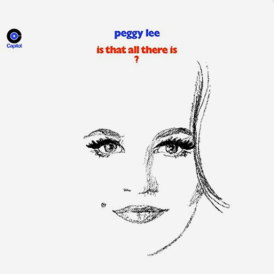 Пластинка Peggy Lee Is That All There Is LP - рис.0