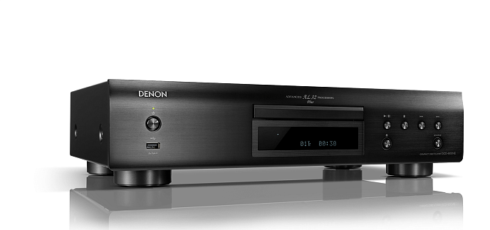 CD проигрыватель Denon DCD-800NE - рис.1