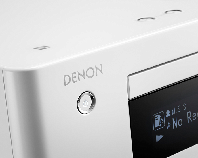 Акустическая система Denon Ceol N9 White - рис.3